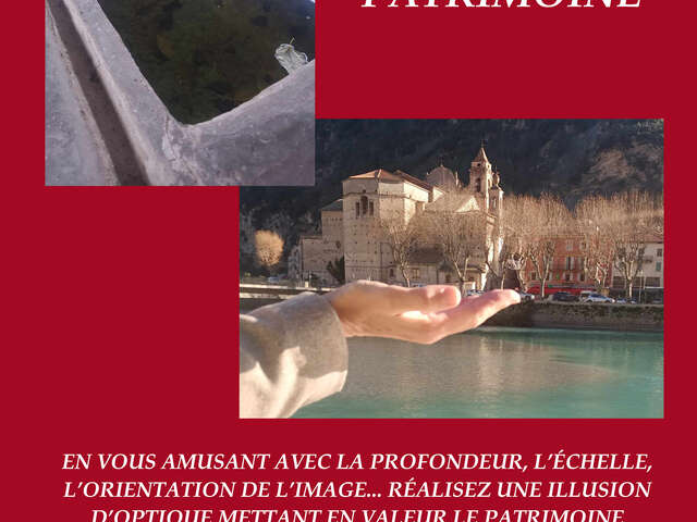 Concours photos : Patrimoine