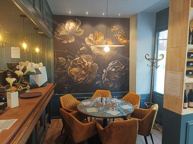 Restaurant Côté Parc