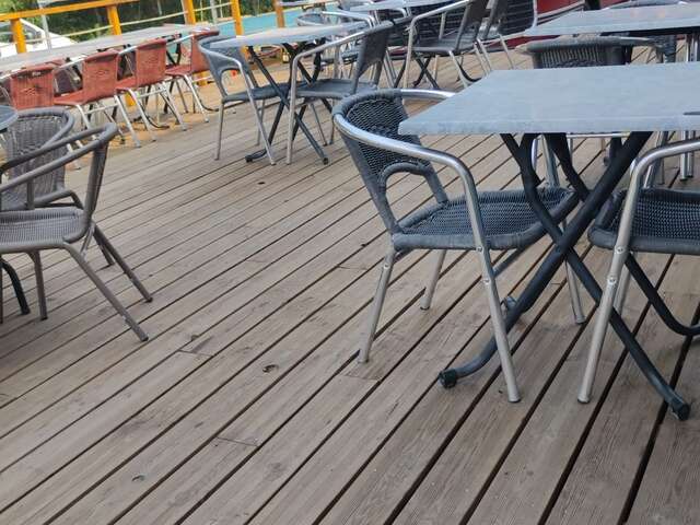 Brasserie La Frénétik'