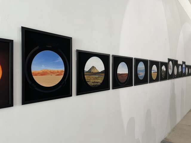 Exposition "Images Nomades"