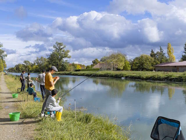 Atelier pêche - Petit scientifique