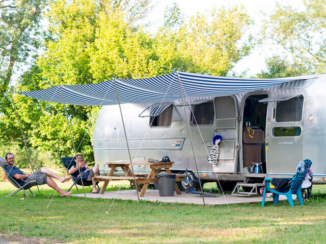 Campingplatz Val de Saône