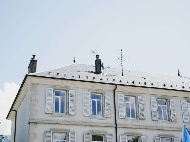 Sous préfecture