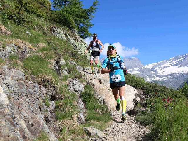 Trail Tout de la Jordanne