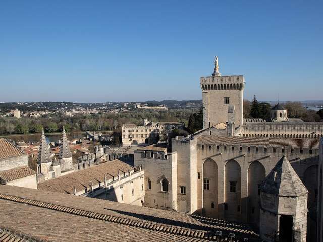 Le Palais raconté aux petits et aux grands