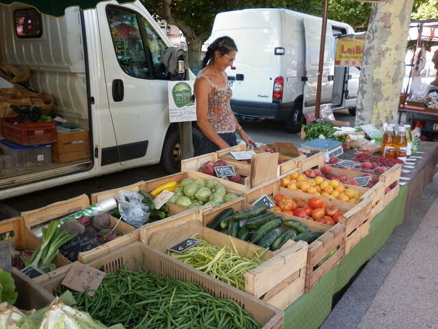 Produits locaux de Martine Gautier