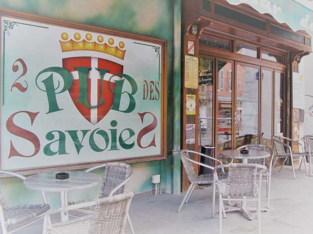 Bar des 2 Savoies