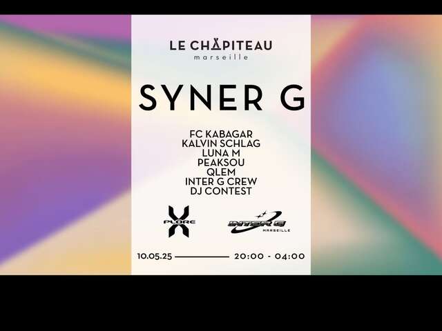 Syner G W / FC Kabagar, Qlem, Peaksou, Interg crew