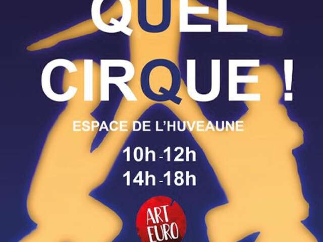 Quel cirque ! 3e édition des ateliers du cirque