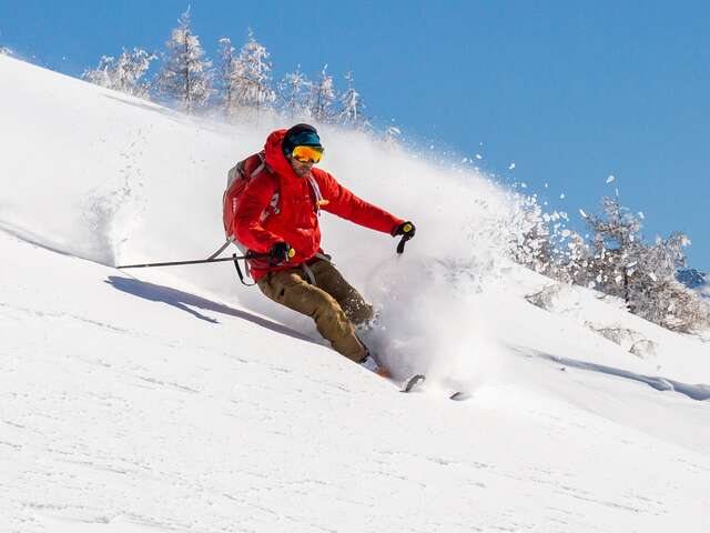 L'inoubliable journée ski de rando