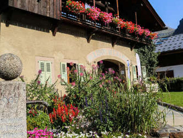 Maison de l'Alpage