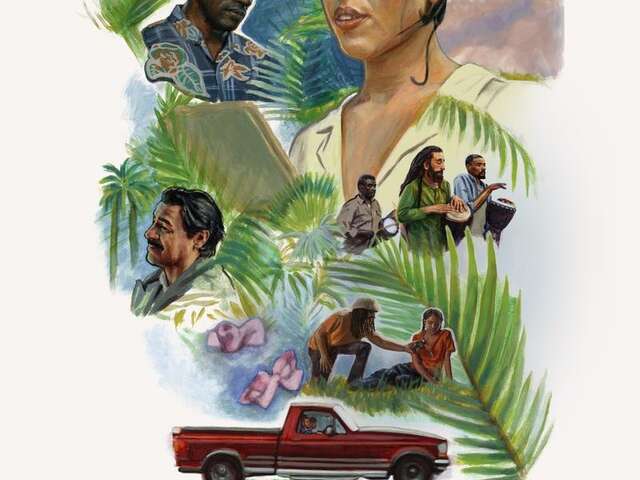 Les mardis du FIDMarseille et la Collection Lambert