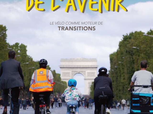 Film -  Les Roues de l’Avenir