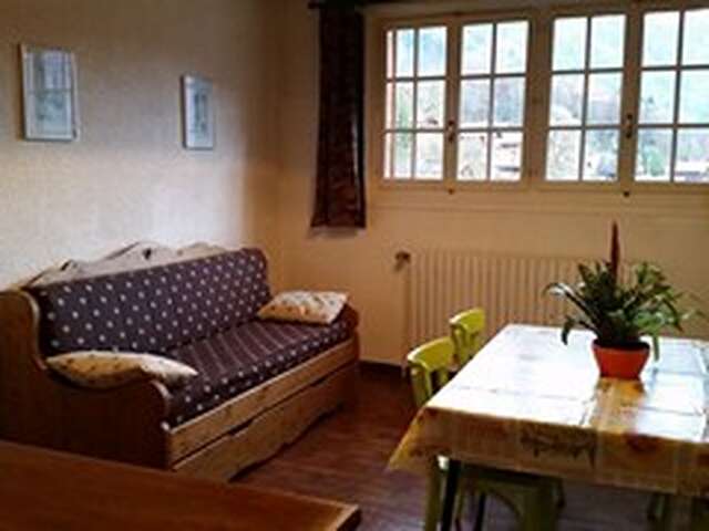 Chalet le Corzolet N4