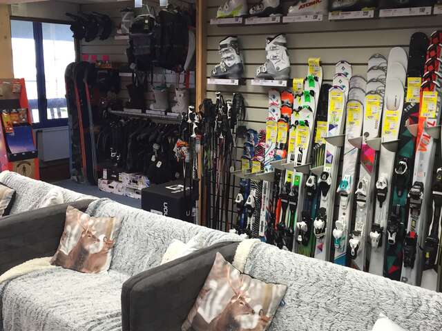 Intersport - Bois d'Aurouze Costebelle