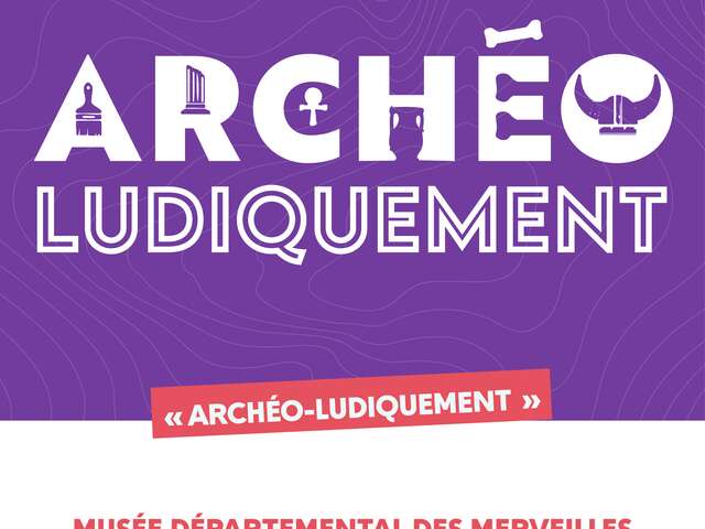 "Archéo-ludiquement" - Qui est-ce ? ... des statues-stèles