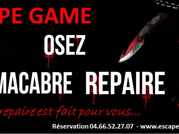 Macabre Repaire Ibis