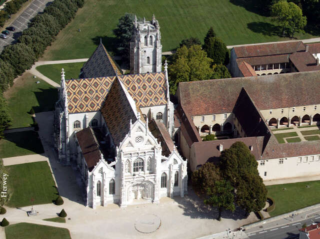 Monastère royal de Brou