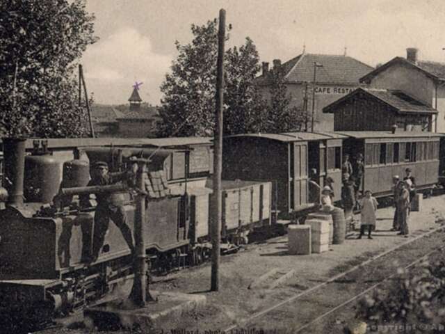 Châtillon, regards d’Hier et d’Aujourd’hui