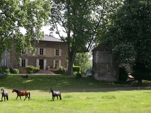 Domaine La bonne Etoile