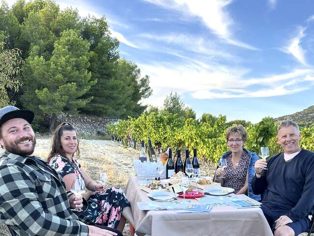 Les soirées dégustation by Xavier Vignon