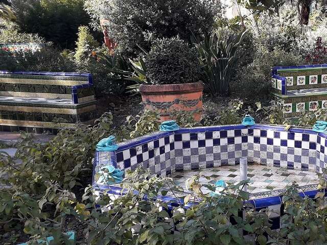 92. Zitronenfest® - Geführte Tour durch den Fontana Rosa Garten