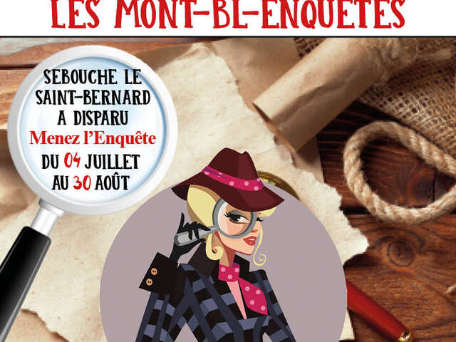 Les Mont Bl'Enquêtes