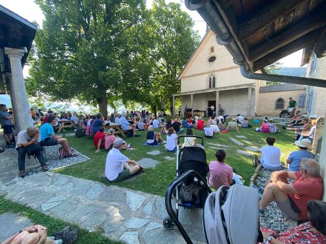 Sieste Musicale contée : spéciale tout-petits