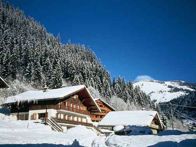 8 pièces - La Ferme de l'Auberge