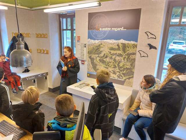Geheime operaties bij La Vieille Douane - Allerheiligen