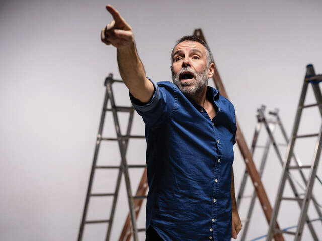 Ma distinction : recit d'un fils d'ouvrier devenu artiste