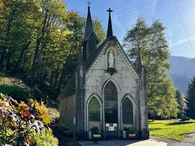 Chapelle du Turchon