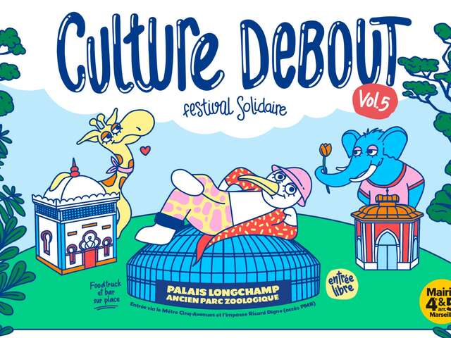 Festival Culture Debout