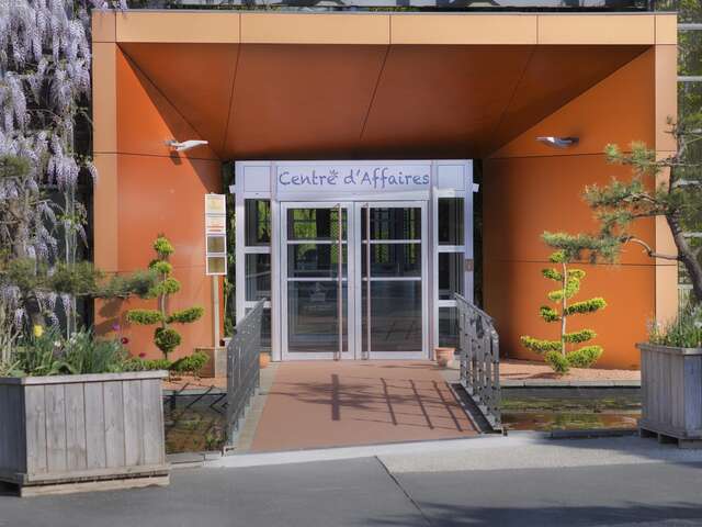 Centre d'Affaires de Terra Botanica
