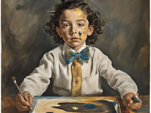 Atelier : c'est toi l'artiste
