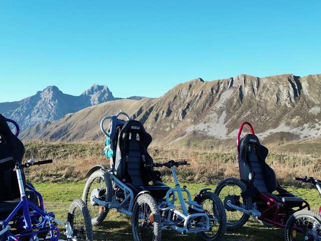 Balade en Quadrix