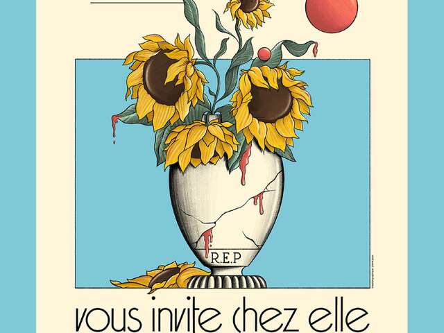 Denise jardinière vous invite chez elle