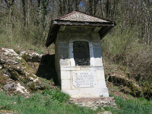 Oratoire de Saint-Guérin