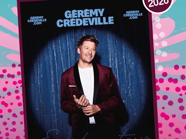 Festival Fou, Fou, Fou : Enchanteur avec Gérémy Crédeville