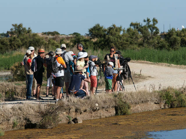 European Heritage Days - Discovery walk with the LPO