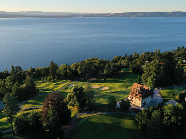 Evian Resort Golf Club Academy
