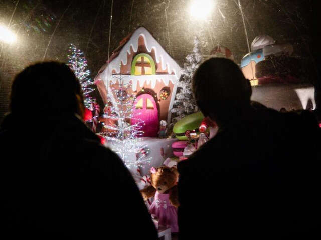 Vos noyaux villageois en fête - La Joliette