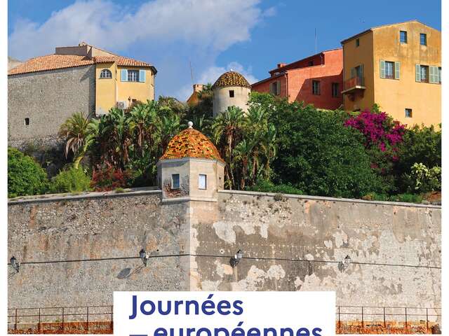 Journées Européennes du Patrimoine - Villefranche-sur-mer