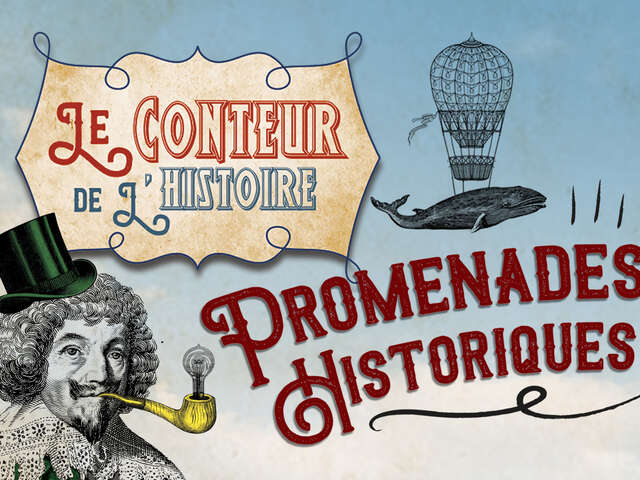 Le Conteur de l'Histoire : Monsieur le Marquis de Vauban et l'Ile de Ré