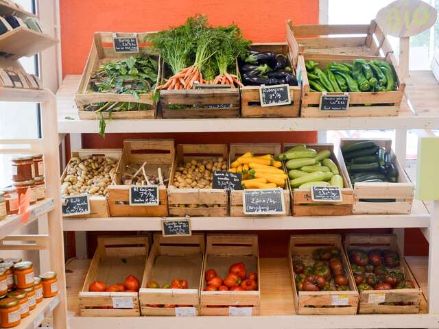 Le Luberon Paysan Farmers' Collective