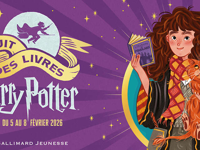 Nocturne au cloître | Harry Potter