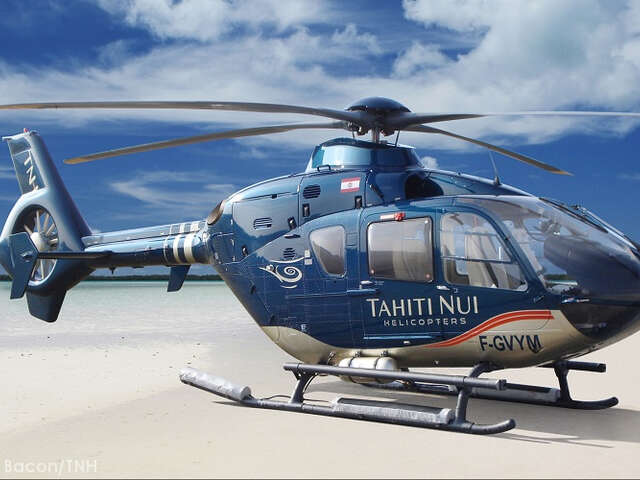 Tahiti Nui Helicopters