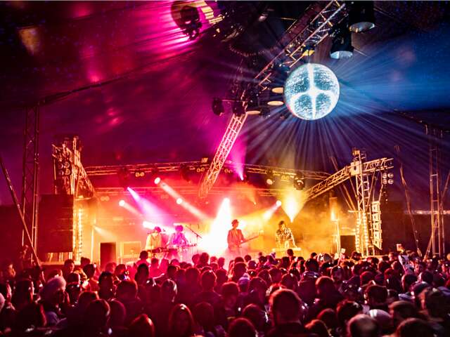 Radiomeuh Circus Festival
