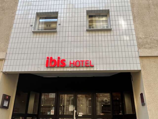 Hôtel Ibis Marseille Centre Préfecture