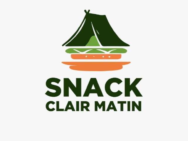 Snack Camping Clair Matin